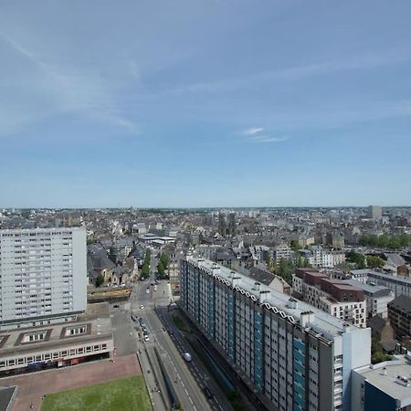 Au Bel Horizon Appartement Rennes Buitenkant foto