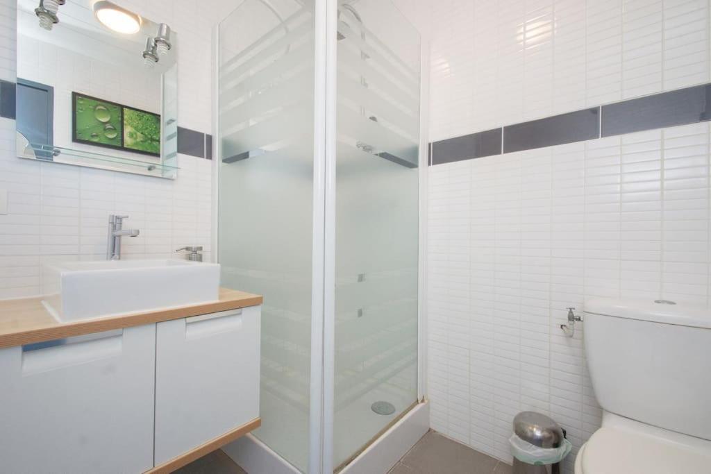 Au Bel Horizon Appartement Rennes Buitenkant foto