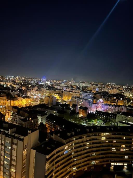 Au Bel Horizon Appartement Rennes Buitenkant foto