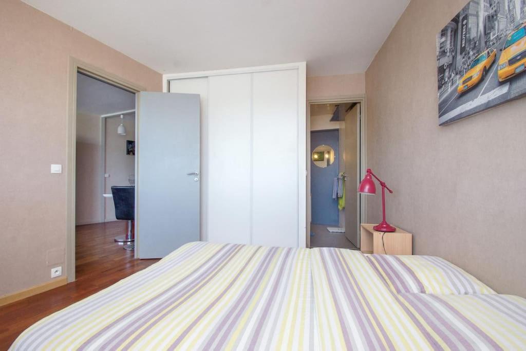 Au Bel Horizon Appartement Rennes Buitenkant foto