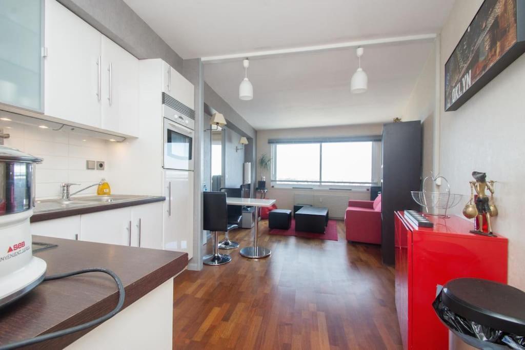 Au Bel Horizon Appartement Rennes Buitenkant foto