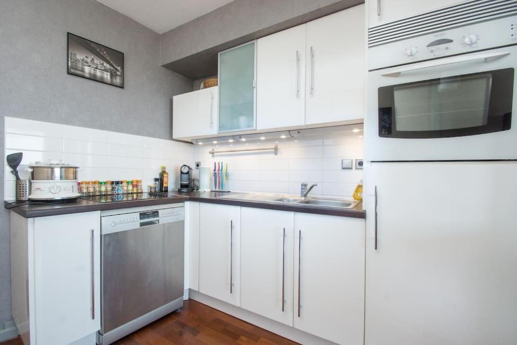 Au Bel Horizon Appartement Rennes Buitenkant foto