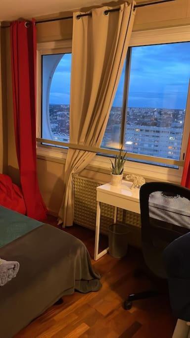 Au Bel Horizon Appartement Rennes Buitenkant foto