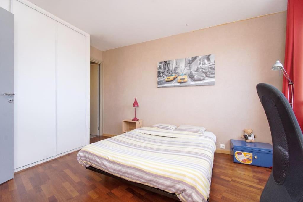 Au Bel Horizon Appartement Rennes Buitenkant foto