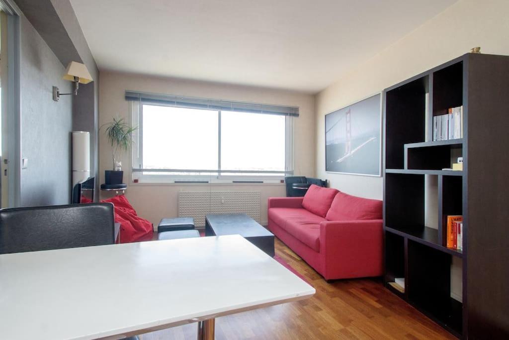 Au Bel Horizon Appartement Rennes Buitenkant foto