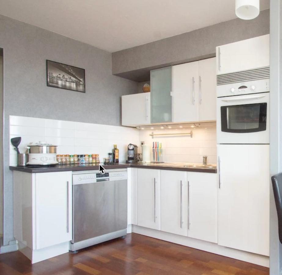 Au Bel Horizon Appartement Rennes Buitenkant foto