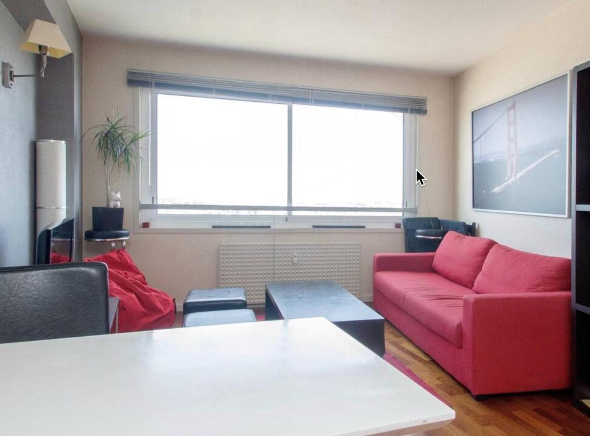 Au Bel Horizon Appartement Rennes Buitenkant foto
